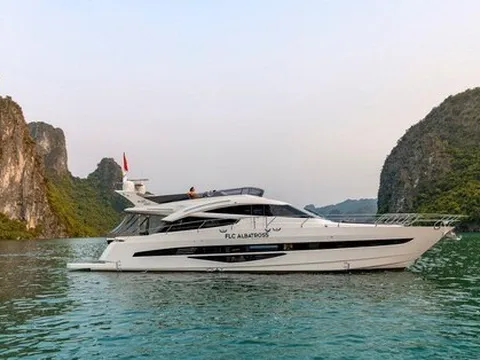 Ngân hàng rao bán du thuyền triệu đô của FLC