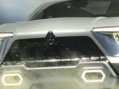 Mitsubishi chọn Việt Nam ra mắt mẫu xe mới cho thị trường toàn cầu