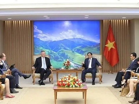 Việt Nam coi trọng hợp tác và tư vấn chính sách của OECD