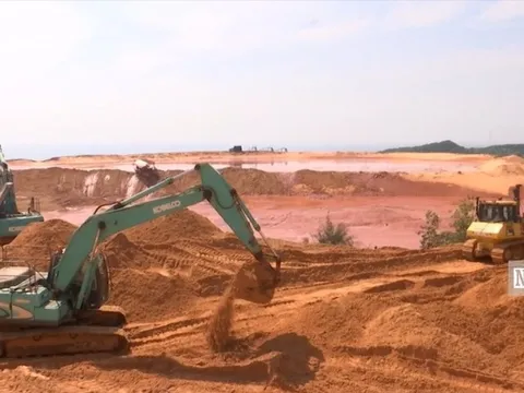 Các mỏ khai thác khoáng sản nếu để xảy ra tai nạn lao động sẽ phải chịu trách nhiệm trước pháp luật