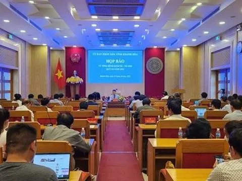 Khánh Hòa: 9 tháng năm 2022, thu ngân sách hơn 12.000 tỷ đồng