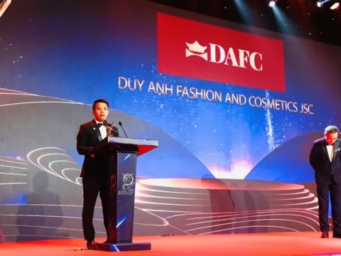 DAFC - Công ty của tỷ phú Johnathan Hạnh Nguyễn nhận giải APEA 2022