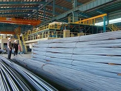 Doanh nghiệp ngành thép “hụt hơi”