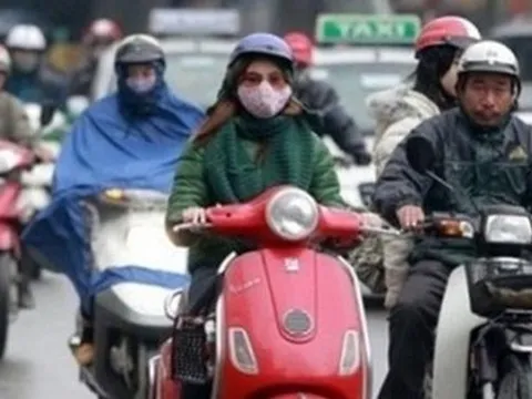 Bão suy yếu thành áp thấp nhiệt đới, mưa tiếp tục ở Bắc Bộ, Bắc Trung Bộ