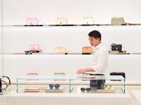 Tân Giám đốc điều hành DAFC Nguyễn Văn Cường: Từ chuyên gia tài chính đến người vận hành Đế chế thời trang xa xỉ