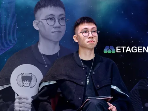 CEO 9X ra mắt thương hiệu Metagent: “Định hướng thời trang nam tương lai”