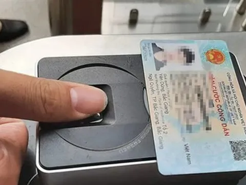 Miễn phí cấp tài khoản định danh điện tử từ hôm nay