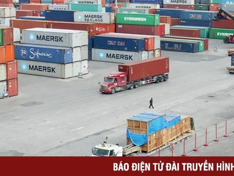 Việt Nam có lợi thế để phát triển logistics