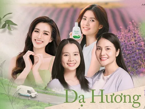 Dạ Hương: Bền bỉ một hành trình truyền cảm hứng!