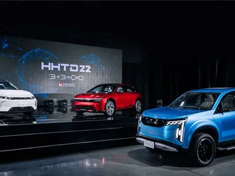 'Đối tác ruột' của Apple nuôi tham vọng kiếm 30 tỷ USD từ xe điện dù không mảy may bán bất kỳ chiếc xe nào