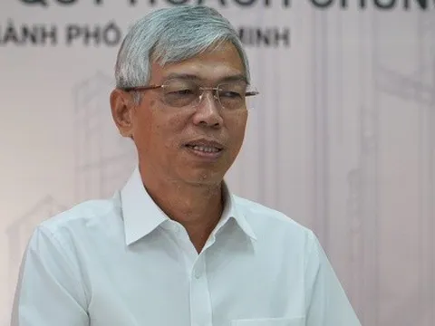 Ông Võ Văn Hoan được ủy quyền điều hành hoạt động chung của UBND TP HCM