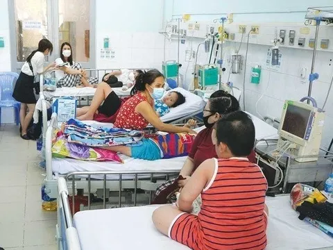 Sở Y tế Tp.HCM ban hành quy trình báo động đỏ đối với người mắc sốt xuất huyết