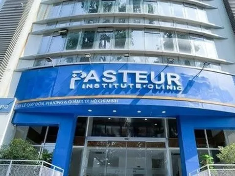 Thẩm mỹ viện Pasteur ngang nhiên hoạt động đù đã bị đình chỉ