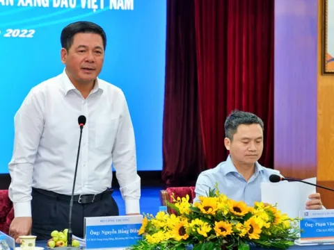 Bộ trưởng Bộ Công Thương: Chỉ có hơn 1% cửa hàng xăng dầu đóng cửa