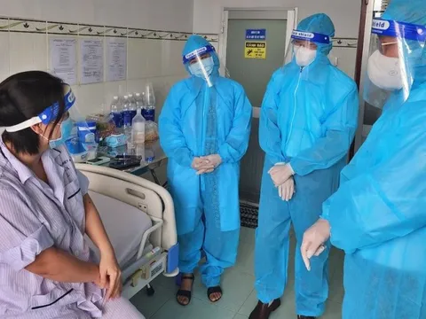 HCDC: Không có nguy cơ lây nhiễm cộng đồng từ ca đậu mùa khỉ thứ hai