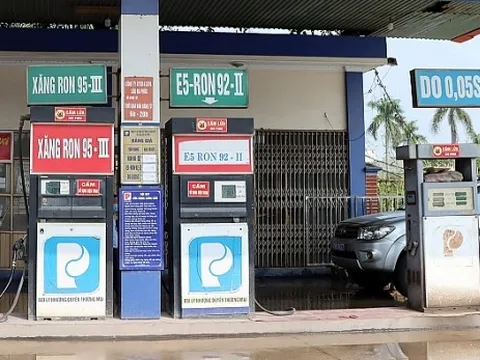 Chuyển Bộ công an hồ sơ 2 doanh nghiệp không nộp hàng chục tỉ Quỹ bình ổn xăng dầu