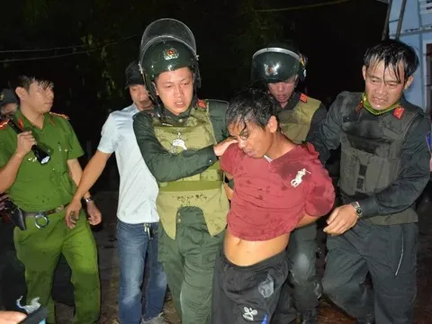 Công an Quảng Nam thông tin vụ người đàn ông tấn công 2 ông cháu