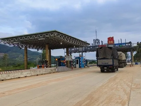 Trạm BOT trên Quốc lộ 19 qua Bình Định bị kiến nghị dừng thu phí, vì sao?