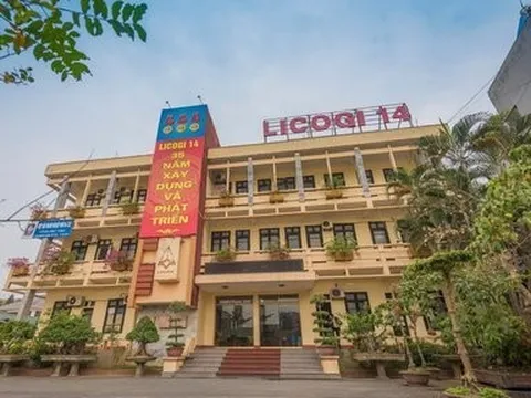 Lỗ đầu tư chứng khoán kéo lùi lợi nhuận Licogi 14
