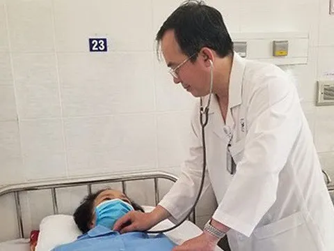 Cảnh báo ca đột tử có xu hướng tăng