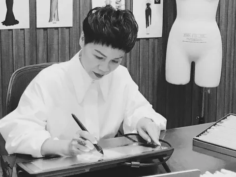 XUANLE: Người kể chuyện bằng những BST thời trang cá nhân