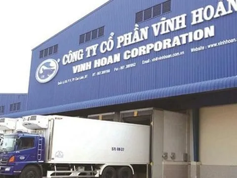 Vĩnh Hoàn (VHC) báo lãi tăng 79% trong quý 3, dành 190 tỷ đồng để đầu tư NLG, DXS, KBC... lỗ mất 41% vốn
