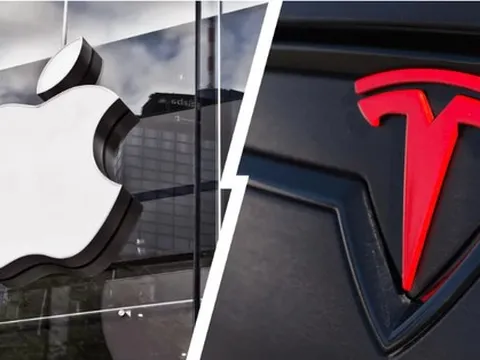 Elon Musk: 'Vốn hoá Tesla sẽ vượt xa cả Apple và Aramco cộng lại'