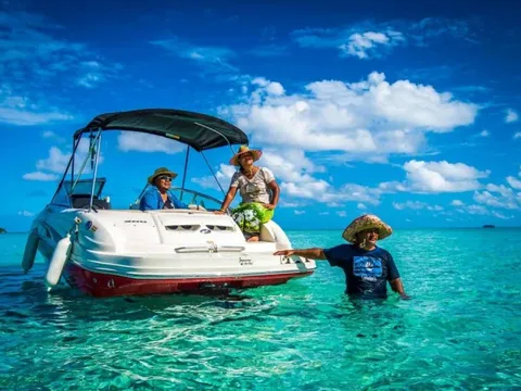 Quốc gia ít người ghé thăm nhất trên thế giới: Không có dịch vụ thẻ tín dụng và chỉ có một ngân hàng duy nhất