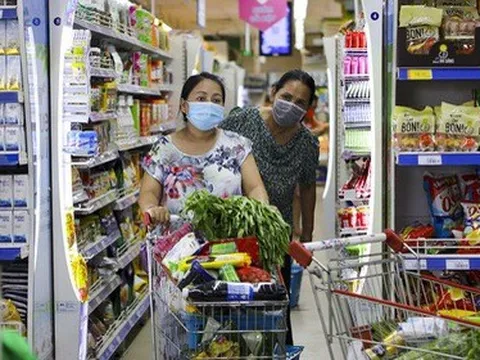 "Ghìm cương" giá hàng hoá