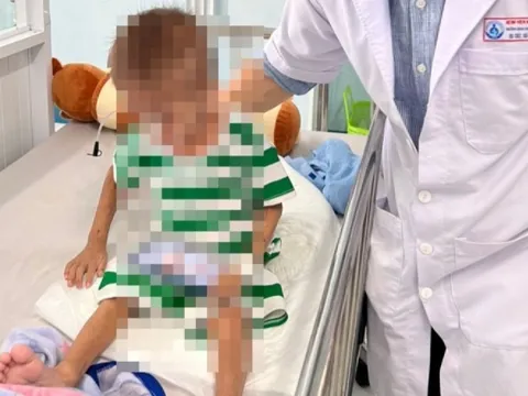 Trẻ bị giang mai tăng bất thường, cần đề cao dự phòng từ bào thai