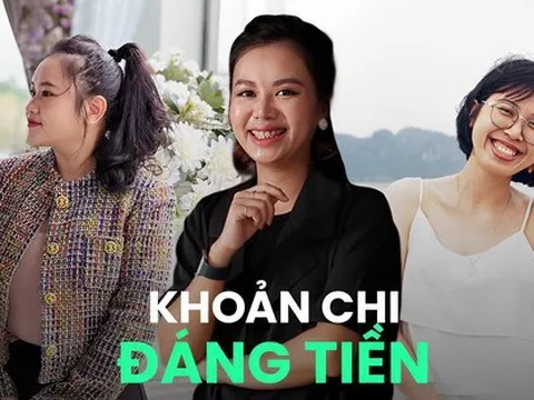 Cú chuyển mình của phái nữ: 20 tuổi chỉ sắm đồ hiệu, 30 tuổi lại thích mua đất mua nhà