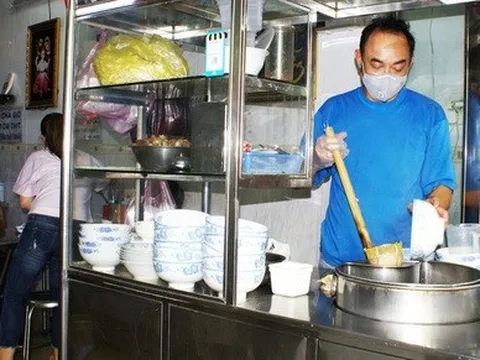 Những tiệm phở lừng danh Ông Tạ: Phú Vinh, Phú Vương, 79…