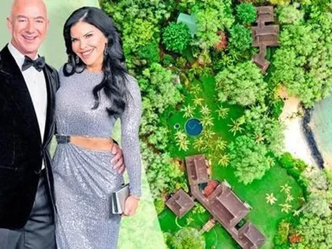 Nghỉ hưu ở tuổi 57 với 197 tỷ USD, tỷ phú Jeff Bezos giờ ra sao: Tận hưởng cuộc sống theo ý thích, không tiếc tiền cho những thú vui xa xỉ khổng lồ