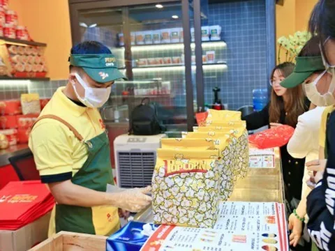 Ông chủ Ngôi nhà bỏng ngô đầu tiên tại Hà Nội: “Tôi muốn mọi người không còn nghĩ rằng muốn mua Bắp rang bơ phải đến Rạp chiếu phim”