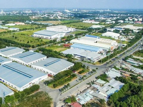 Tỉnh có số khu công nghiệp đang hoạt động nhiều nhất cả nước