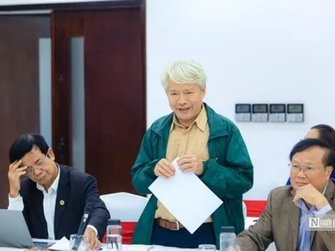 Sửa đổi Luật Tài nguyên nước cần phải đi từ bức xúc trong cuộc sống