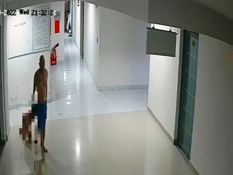 Đà Lạt: Bắt khẩn cấp người cha bạo hành con ruột dã man