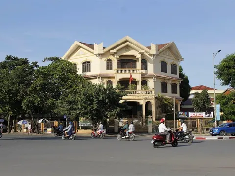 Chi cục trưởng Chi cục Kiểm lâm Quảng Trị bị cách chức xuống làm nhân viên