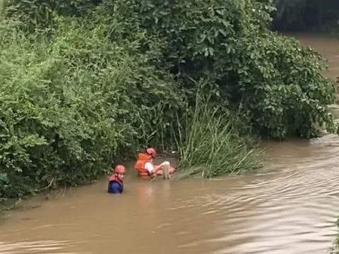 Bình Thuận: Phát hiện thi thể một người phụ nữ dưới sông