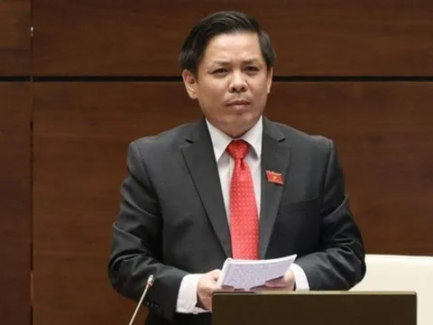 Trình QH miễn nhiệm Tổng Kiểm toán Nhà nước Trần Sỹ Thanh, Bộ trưởng GTVT Nguyễn Văn Thể