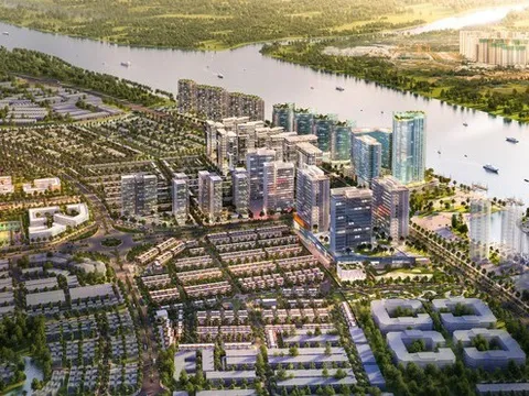 Một DN bất động sản báo lãi sụt giảm 83% trong quý 3 trong khi doanh thu tăng đột biến 484%