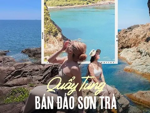 Khám phá bán đảo Sơn Trà - “lá phổi xanh” của Đà Nẵng với loạt điểm đến hoang sơ, đẹp mãn nhãn