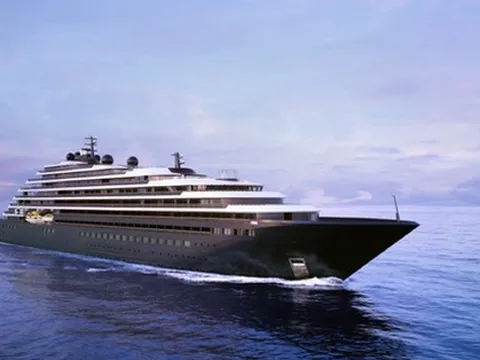 Siêu du thuyền dịch vụ tiêu chuẩn vàng Evrima