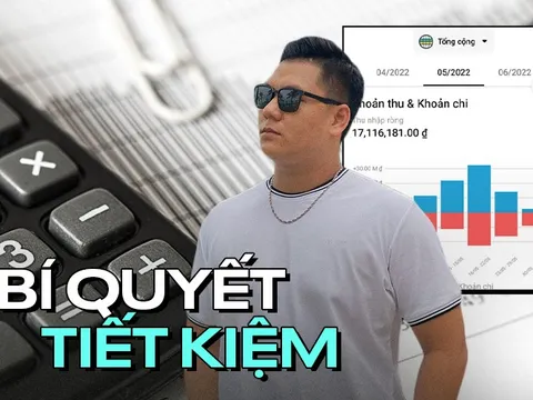 24 tuổi có 100 triệu tiết kiệm nhờ loạt bí kíp