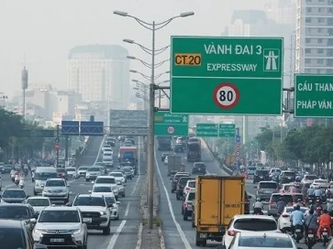 Hơn 2.600 tỷ đồng lắp đặt 87 cổng thu phí vào nội đô Hà Nội