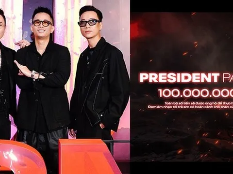 Dân mạng tranh luận về giá vé 100 triệu đồng của live concert SpaceSpeakers, thực hư ra sao?