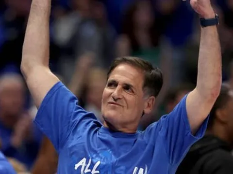 Tỷ phú tự thân Mark Cuban: Tài sản quý giá nhất là thời gian