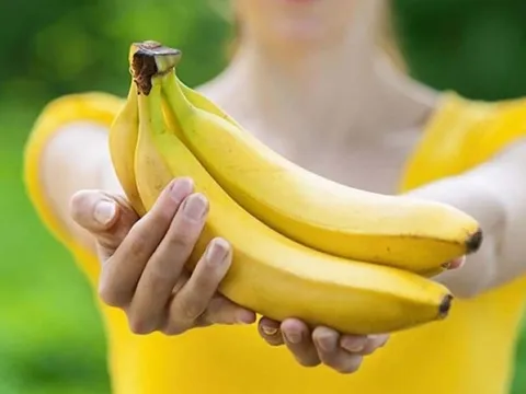 Công dụng tuyệt vời của quả chuối