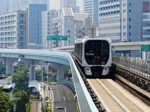 Metro Nam Thăng Long - Trần Hưng Đạo đội vốn đầu tư thêm 16.000 tỷ đồng
