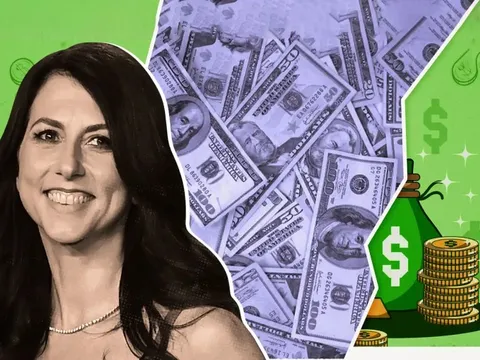 Sau gần 3 năm ly hôn, vợ cũ Jeff Bezos còn nhận bao nhiêu tiền từ Amazon mỗi năm? Dù đã cho đi rất nhiều nhưng con số vẫn gây choáng ngợp